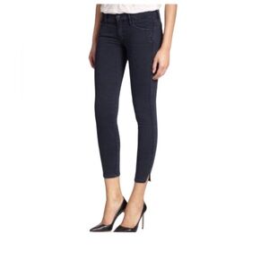 Mother “The Vamp” Jeans in Black